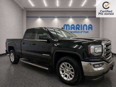 Used 2018 GMC Sierra 1500 SLE w/ SLE Value Package