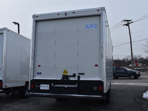 New 2025 Chevrolet Express 3500 Work Van w/ Power Convenience Package image 3