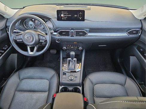 New 2025 MAZDA CX-5 AWD 2.5 S w/ Select Package image 16