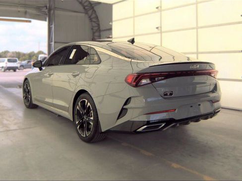 Used 2022 Kia K5 GT-Line w/ GT-Line Awd Premium Package image 11