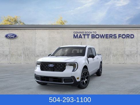New 2026 Ford Maverick Lariat AWD/4WD image 3