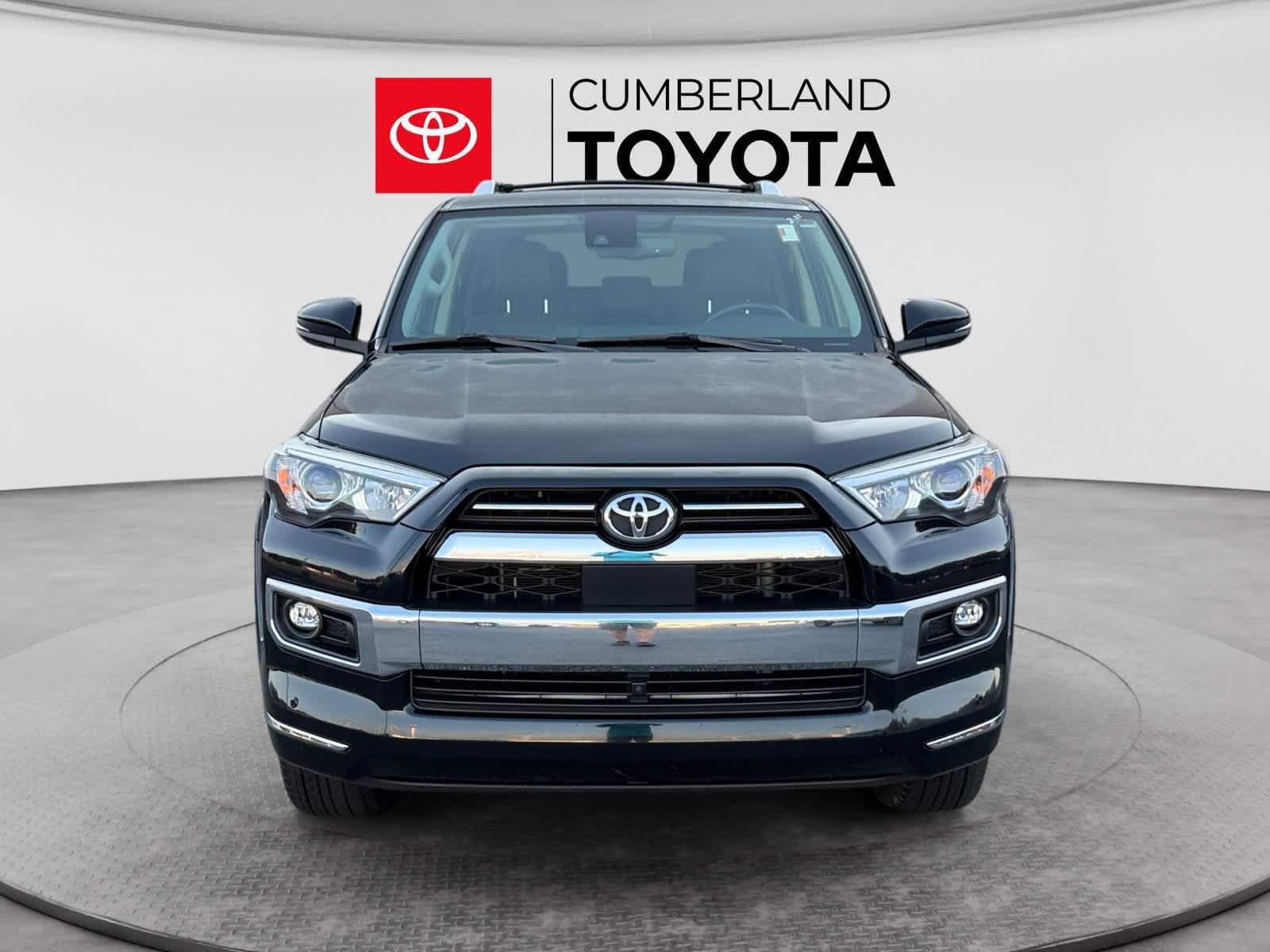 Used 2023 Toyota 4Runner Limited AWD/4WD image 8
