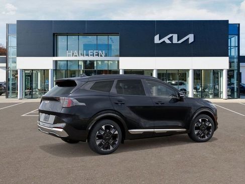 New 2026 Kia Sportage SX image 6