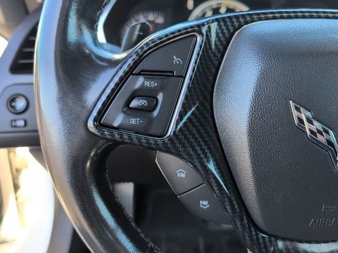 Used 2017 Chevrolet Corvette Stingray Coupe w/ 1LT image 13