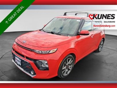 Used 2020 Kia Soul GT-Line w/ GT 2.0L Power Sunroof Package
