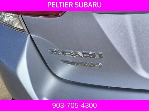 Used 2020 Subaru Crosstrek 2.0i Premium w/ Moonroof Package 2 image 9