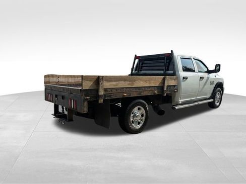 Used 2015 RAM 3500 Tradesman w/ Chrome Appearance Group AWD/4WD image 3