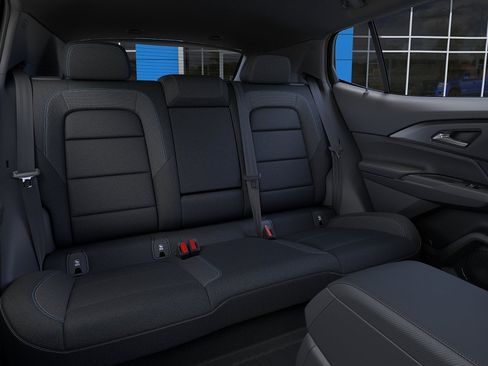 New 2026 Chevrolet Equinox EV LT w/ Comfort Package FWD image 17