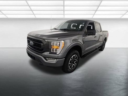 Used 2023 Ford F150 XLT w/ Equipment Group 302A High AWD/4WD image 3