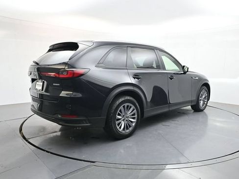 Used 2025 MAZDA CX-90 3.3 Turbo w/ Select Package AWD/4WD image 7