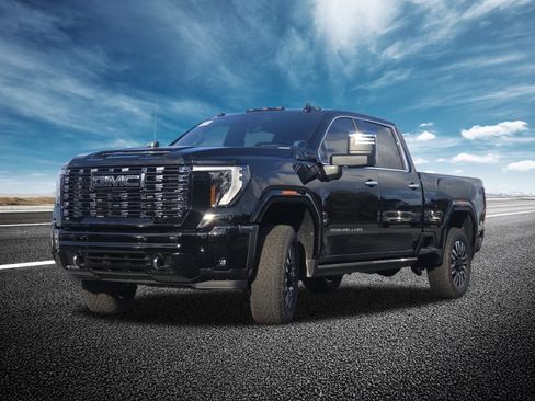New 2026 GMC Sierra 2500 Denali Ultimate w/ LPO, Black Badging Package image 20