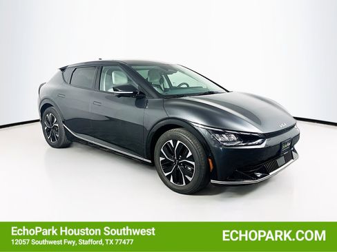 Used 2024 Kia EV6 Wind w/ Wind Technology Package image 1