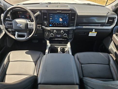 New 2025 Ford F350 Lariat w/ Lariat Ultimate Package image 10