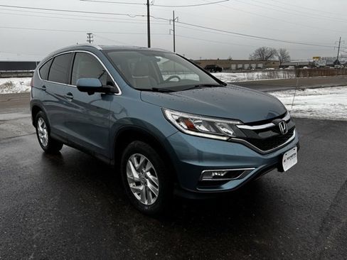 Used 2015 Honda CR-V EX-L image 32