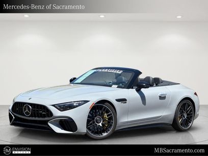 Certified 2022 Mercedes-Benz SL 63 AMG 4MATIC
