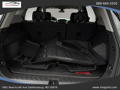 Used 2020 GMC Terrain SLE w/ Elevation Edition image 17