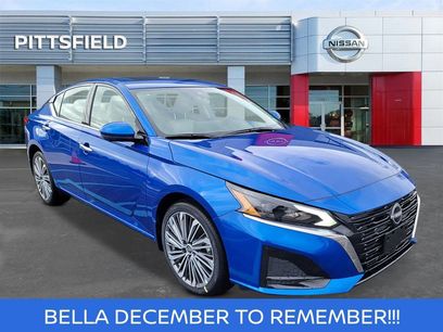 New 2025 Nissan Altima 2.5 SL
