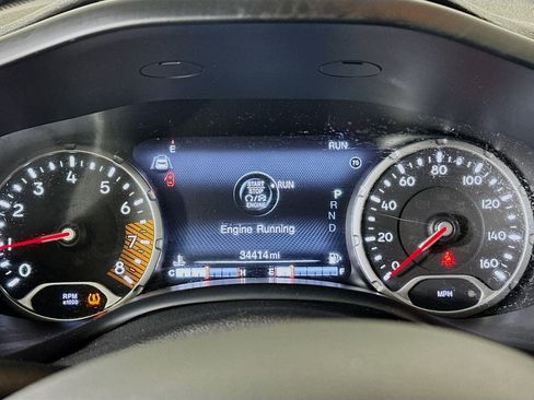 Used 2022 Jeep Renegade Latitude AWD/4WD image 18