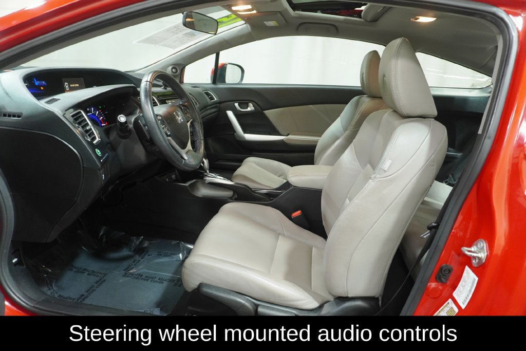 Used 2015 Honda Civic EX-L image 2