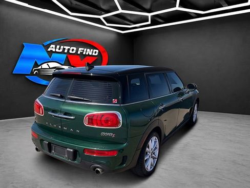 Used 2017 MINI Cooper Clubman S AWD/4WD image 8