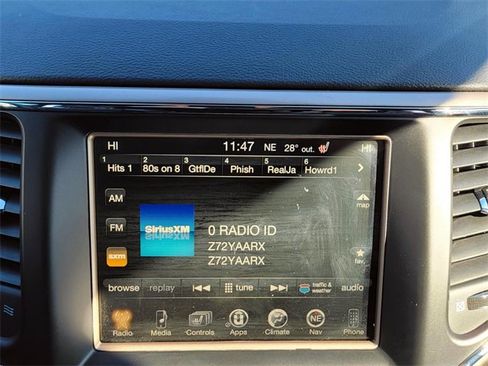 Used 2017 Jeep Grand Cherokee Limited w/ Luxury Group II image 20