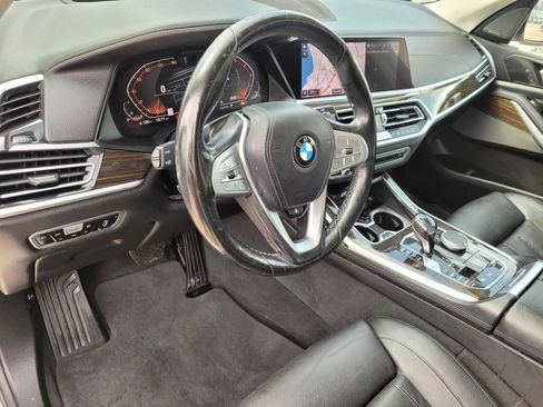 Used 2019 BMW X7 xDrive50i w/ Premium Package AWD/4WD image 25