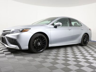 Used 2023 Toyota Camry XSE