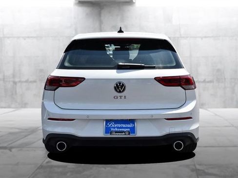 New 2026 Volkswagen GTI S FWD image 6