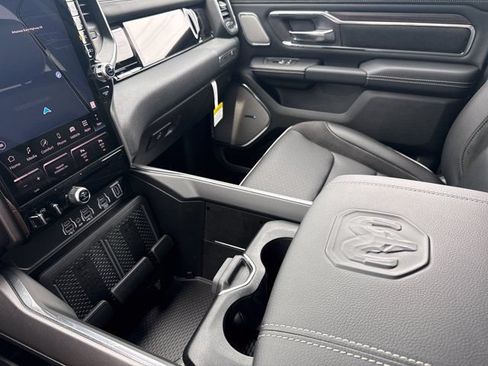 New 2026 RAM 1500 Laramie w/ Night Edition AWD/4WD image 21