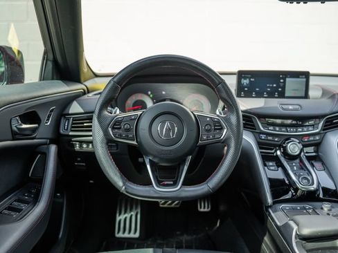 Used 2021 Acura TLX w/ A-SPEC Pkg AWD/4WD image 23