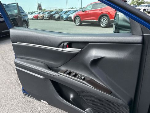 Used 2024 Toyota Camry XLE w/ Cold Weather Package FWD image 12