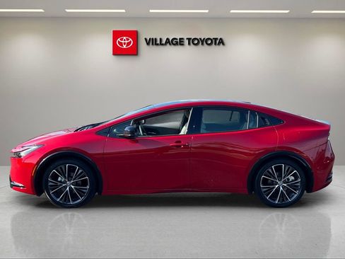 Certified 2026 Toyota Prius Limited w/ Limited Premium Package FWD image 2