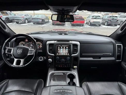 Used 2017 RAM 1500 Limited image 23
