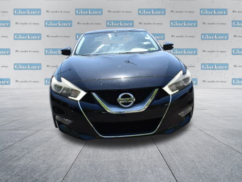 Used 2017 Nissan Maxima SR w/ Midnight Edition image 2