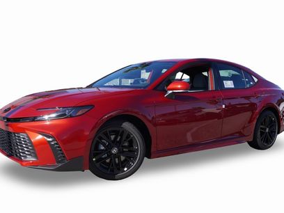 New 2026 Toyota Camry SE