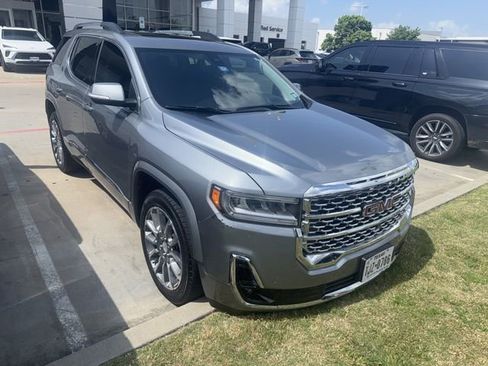 Used 2023 GMC Acadia Denali w/ Denali Ultimate Package image 2