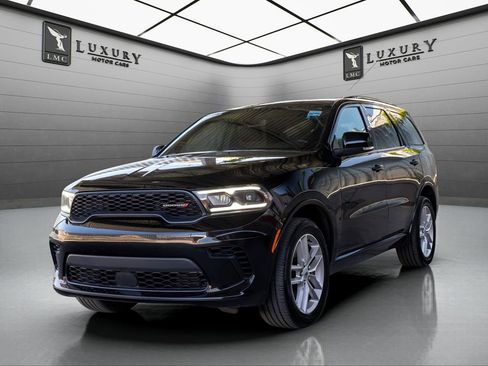 Used 2024 Dodge Durango GT AWD/4WD image 4