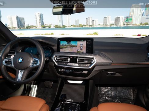 Used 2023 BMW X3 xDrive30i w/ M Sport Package image 11