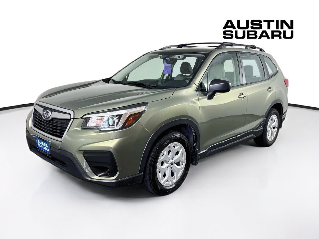 Used 2020 Subaru Forester w/ Alloy Wheel Package AWD/4WD image 3