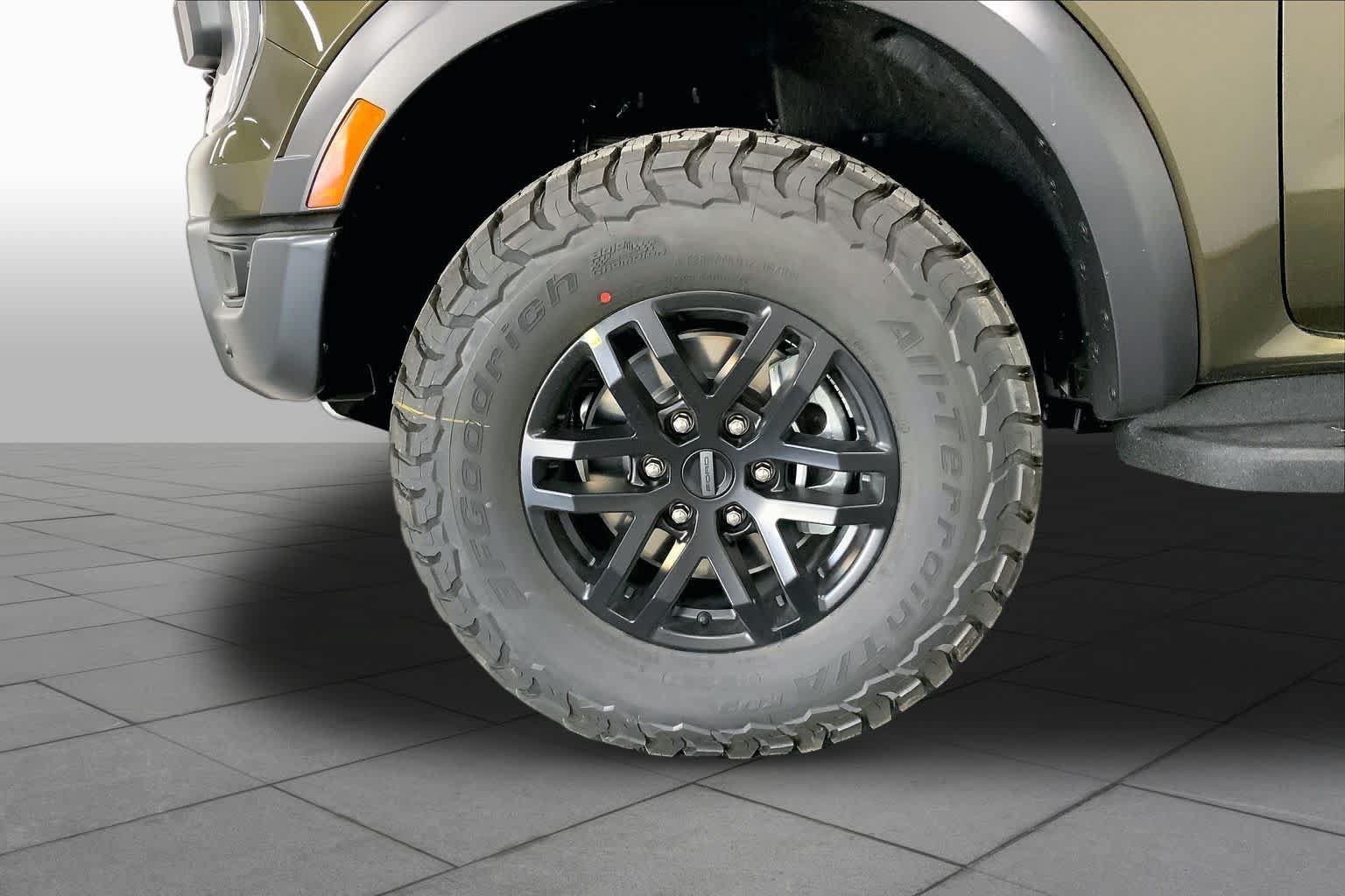 New 2026 Ford Ranger Raptor AWD/4WD image 9