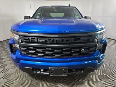 Used 2024 Chevrolet Silverado 1500 Custom AWD/4WD image 8