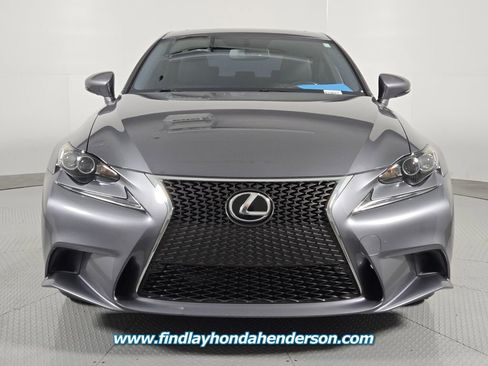 Used 2016 Lexus IS 200t w/ F Sport Package RWD image 8