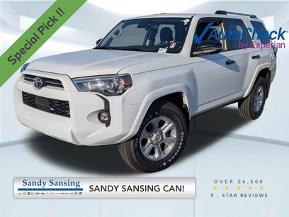 Used 2022 Toyota 4Runner SR5 Premium