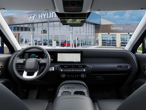 New 2026 Hyundai Palisade FWD Hybrid image 11