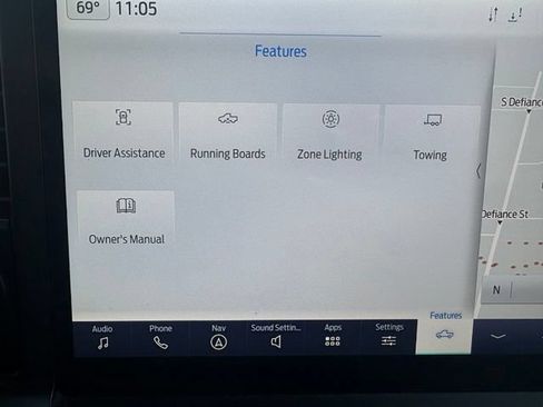 Used 2023 Ford F150 Lariat w/ Equipment Group 502A High AWD/4WD image 30