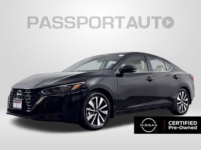 Certified 2025 Nissan Sentra SV w/ SV Premium Package