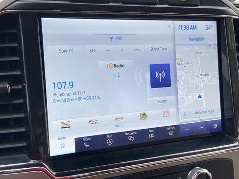 Used 2022 Ford F250 Lariat w/ Chrome Package image 9