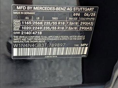 New 2026 Mercedes-Benz GLA 250 image 16