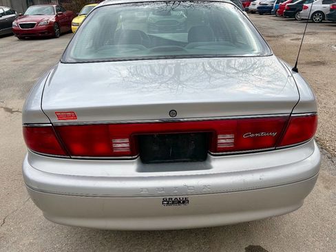 Used 2003 Buick Century Custom image 8