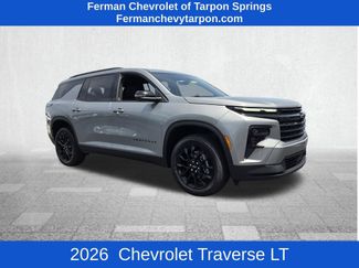 New 2026 Chevrolet Traverse LT w/ Midnight/Sport Edition FWD video 1